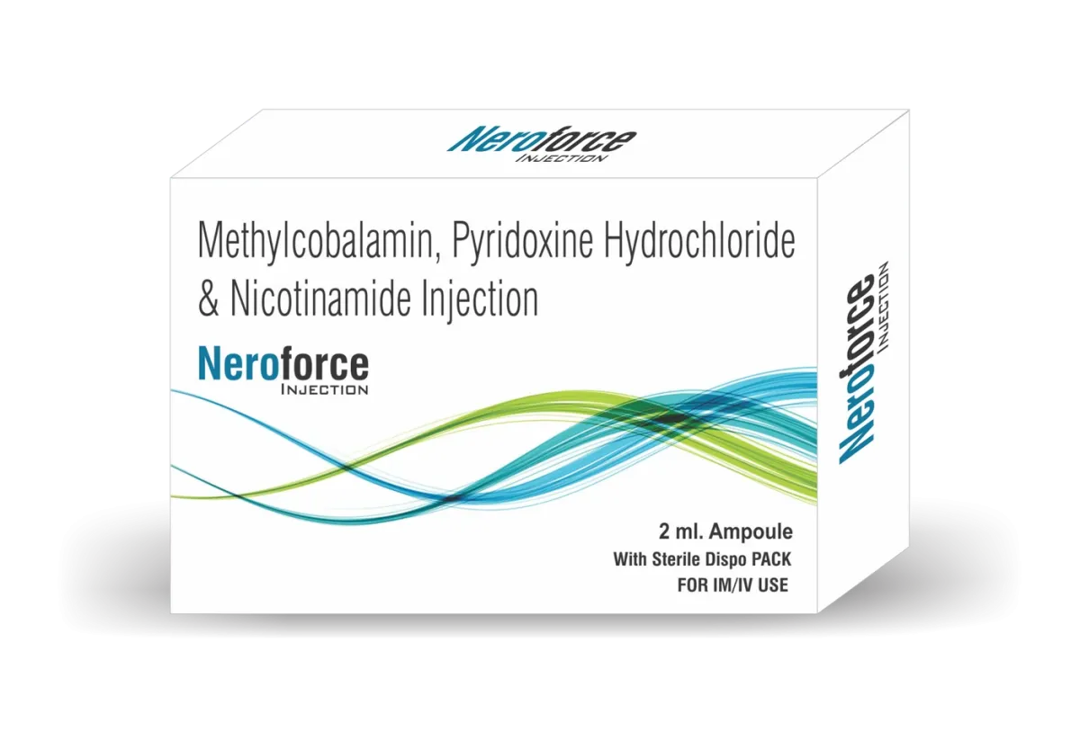 Neroforce injection pack