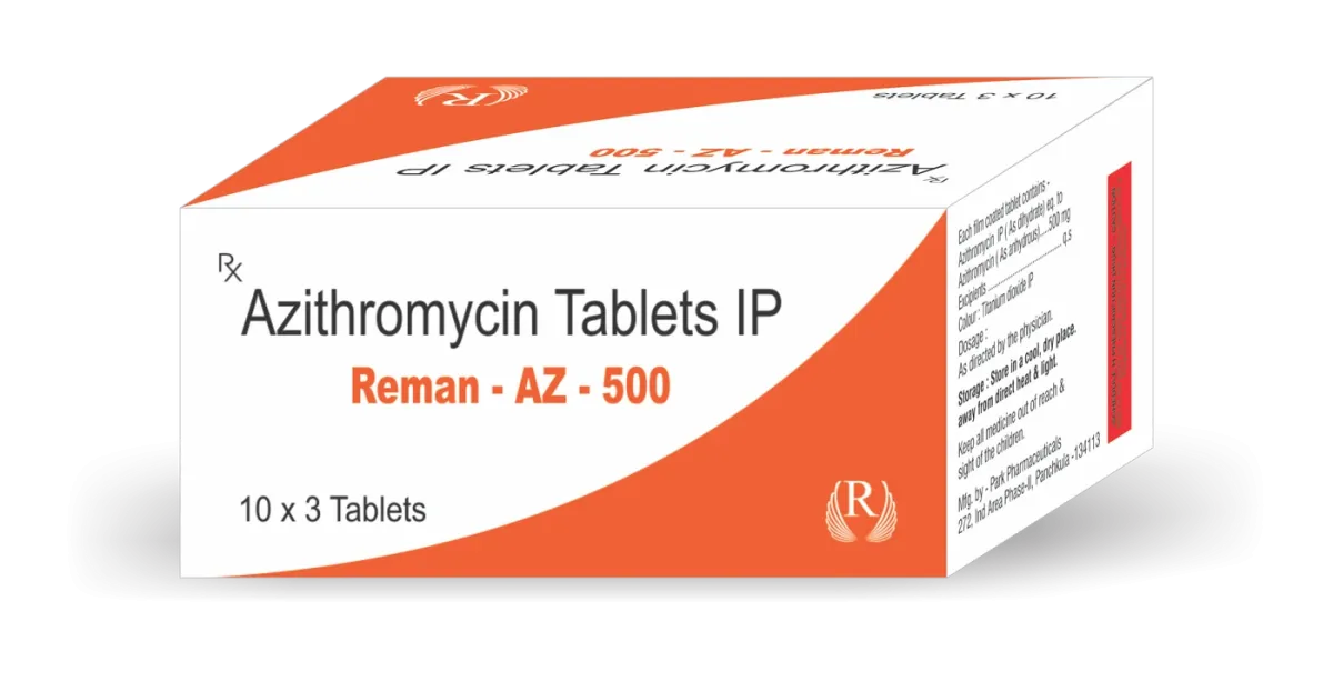 Reman-AZ-500 tablets pack
