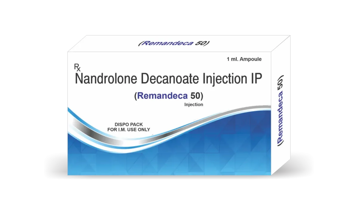 Remandeca-50 injection pack