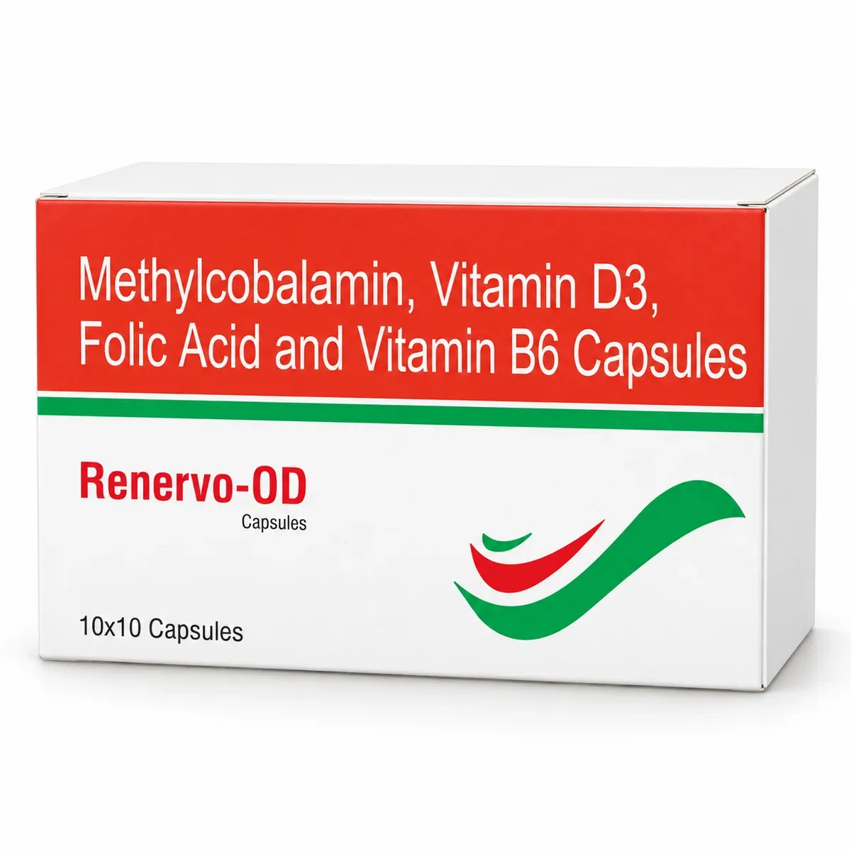 Renervo-OD Capsules capsules pack