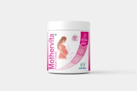 Mothervita nutrition powder pack
