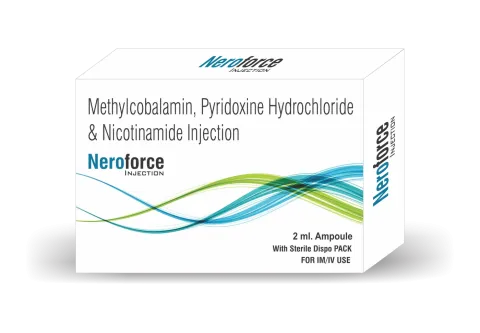 Neroforce injection pack