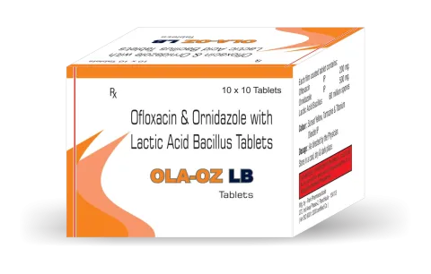 OLA-OZ-LB tablets pack