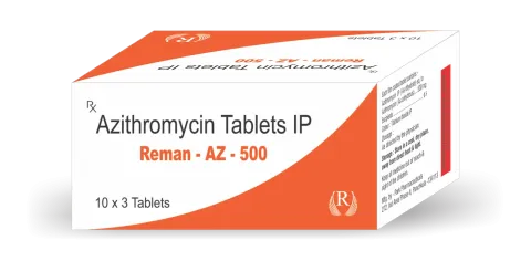 Reman-AZ-500 tablets pack