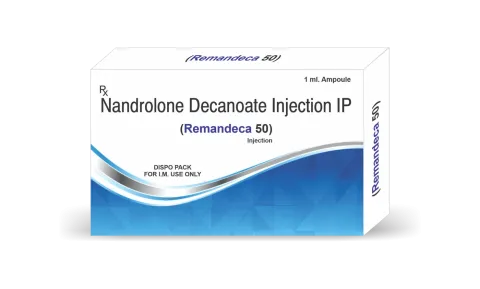 Remandeca-50 injection pack