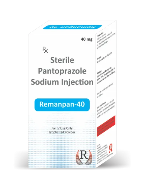 Remanpan-40 injection pack