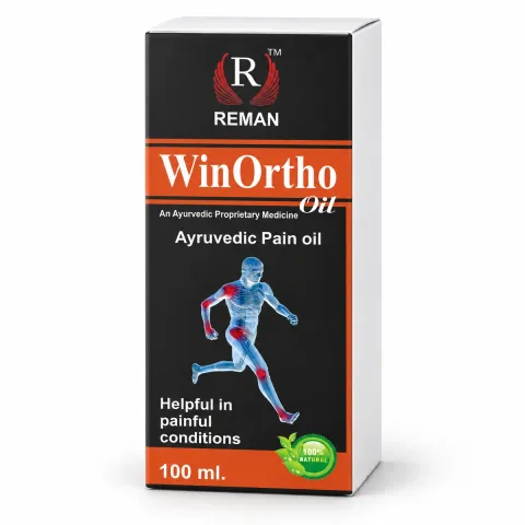 Winortho oil pack