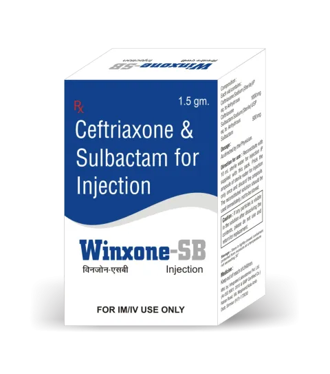 Winxone-SB injection pack